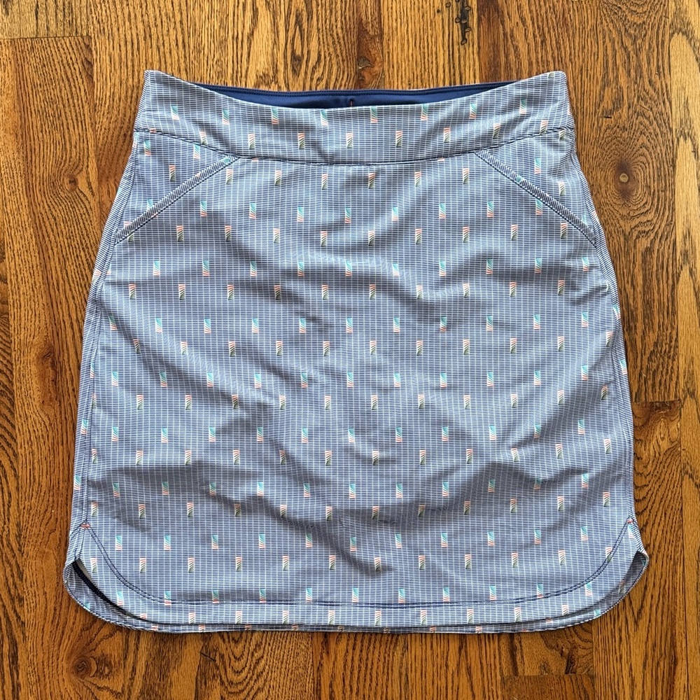 Peter Millar Golf/Tennis Skirt
